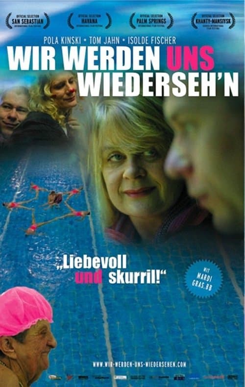 Wir werden uns wiederseh'n poster