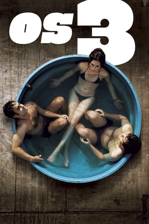 Os 3 poster