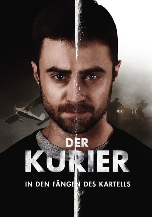 Der Kurier - In den Fängen des Kartells poster