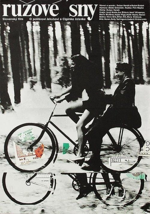 Ružové sny poster