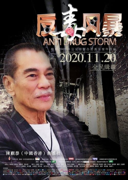 反毒风暴 poster