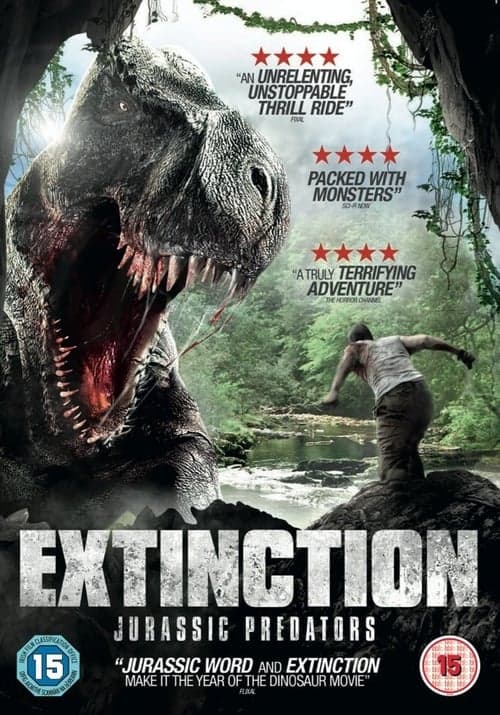 Jurassic Island - Primeval Empire poster