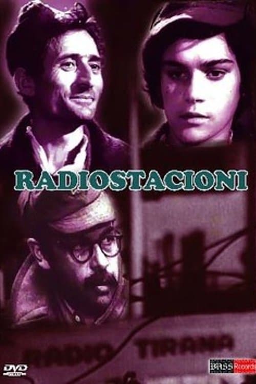 Radiostacioni poster