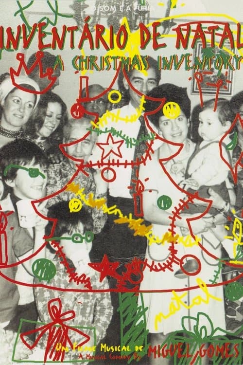 Inventário de Natal poster