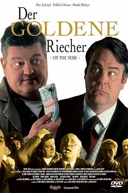 Der goldene Riecher poster