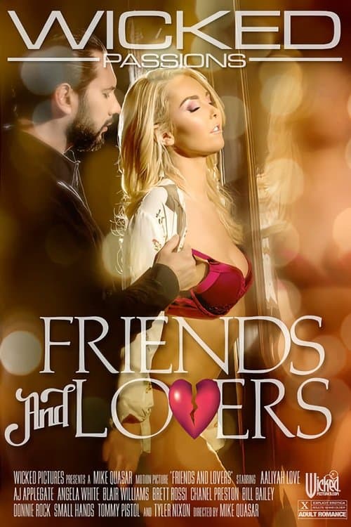 Friends and Lovers poster