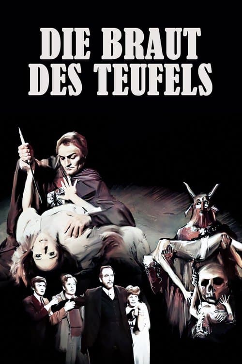 Die Braut des Teufels poster