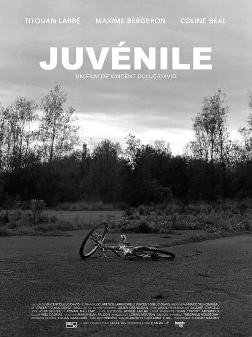 Juvénile poster