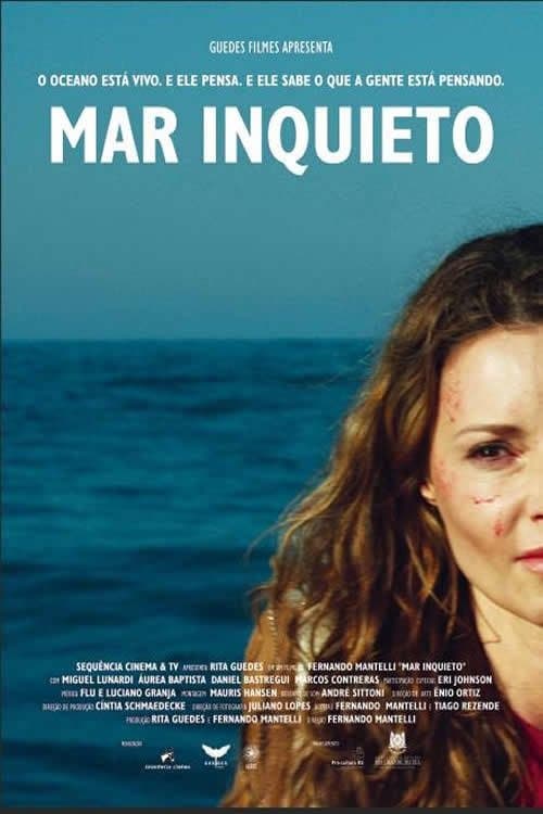 Mar Inquieto poster