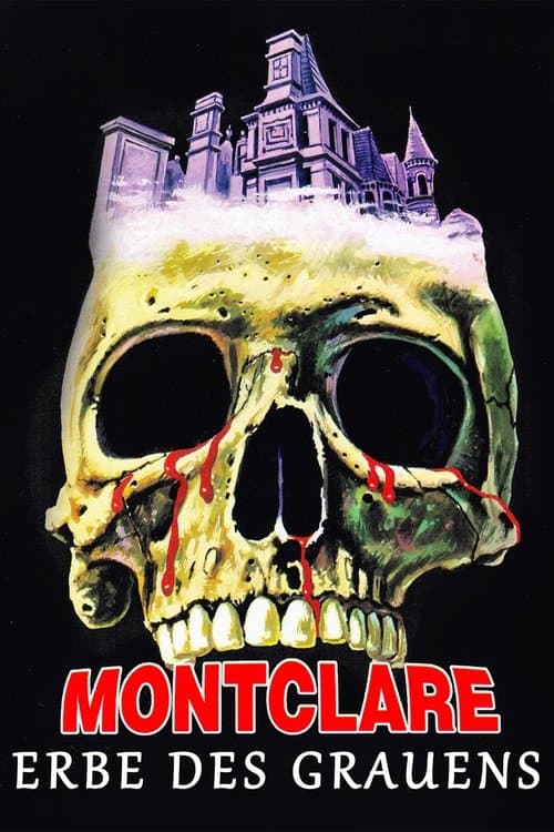 Montclare - Erbe des Grauens poster