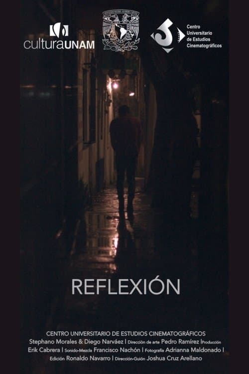 Reflexión poster