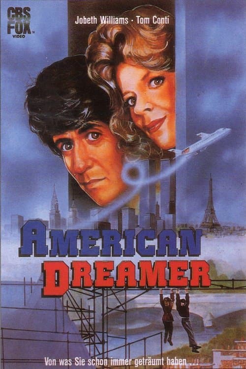 American Dreamer - Eine Agentin zuviel poster