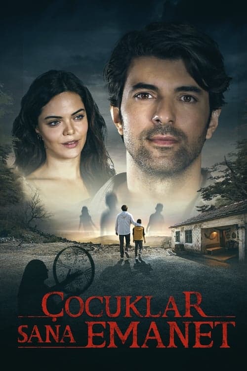 Çocuklar Sana Emanet poster