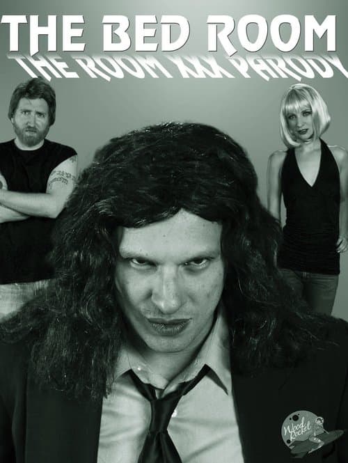The Room XXX Parody: The Bed Room poster