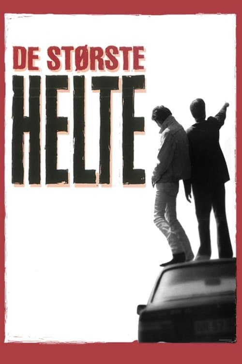 Zwei Helden poster