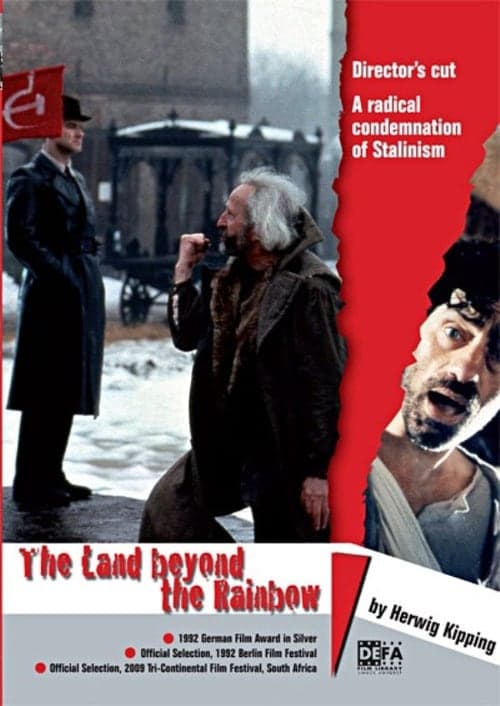 Das Land hinter dem Regenbogen poster