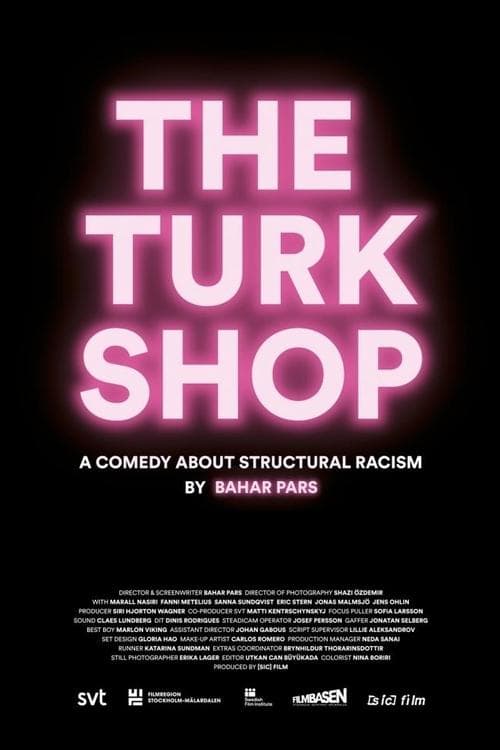 Turkkiosken poster