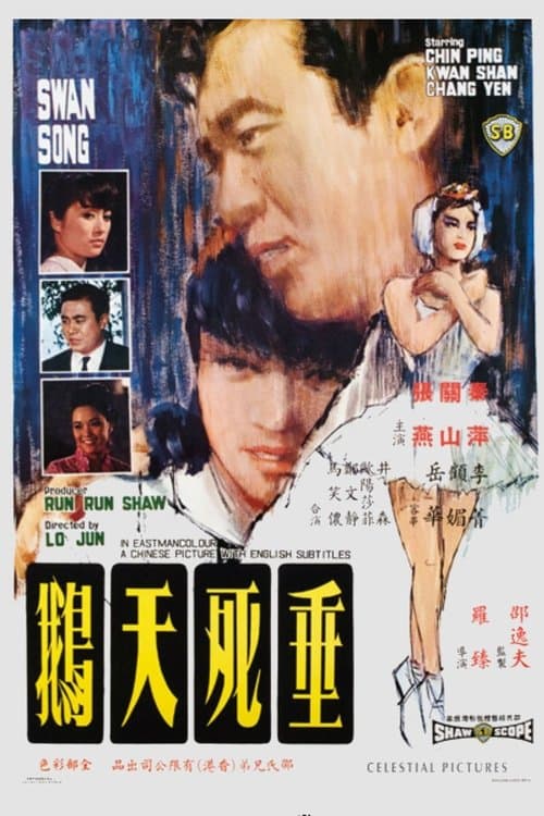 垂死天鵝 poster