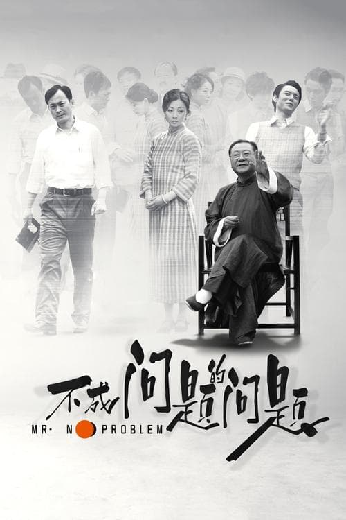 不成问题的问题 poster