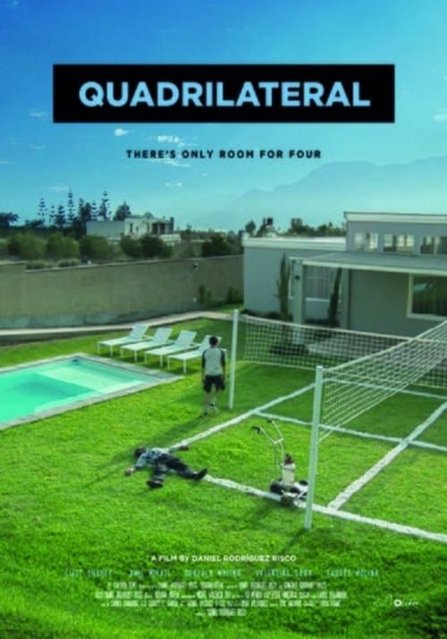 Cuadrilátero poster