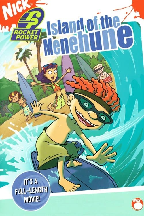 Rocket Power: Island of the Menehune poster