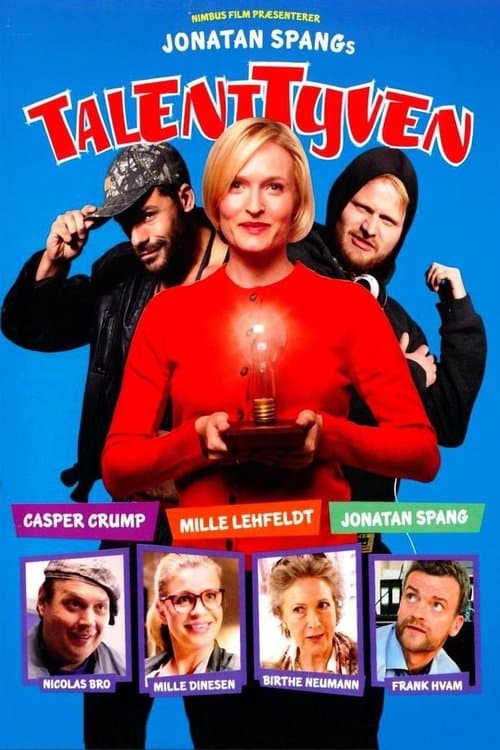 Talenttyven poster