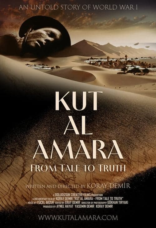 Kut'ül Amare: Masaldan Gerçeğe poster