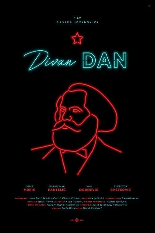 Divan dan poster