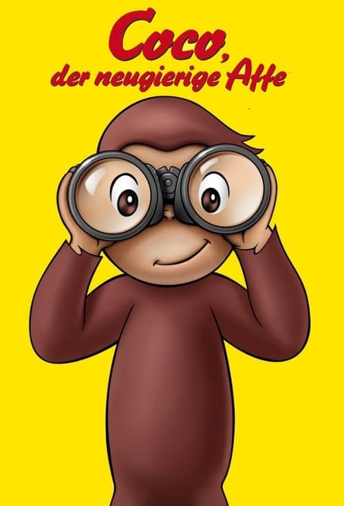 Coco, der neugierige Affe poster