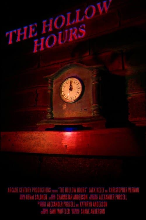 The Hollow Hours poster