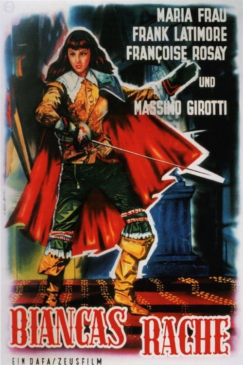 Biancas Rache poster