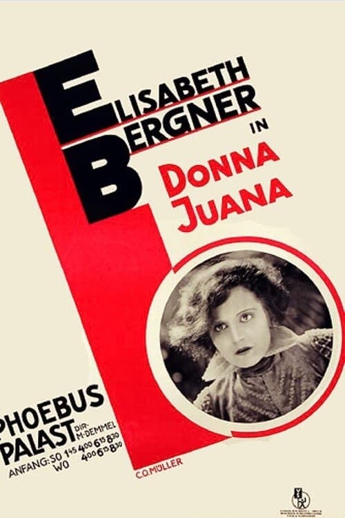 Doña Juana poster