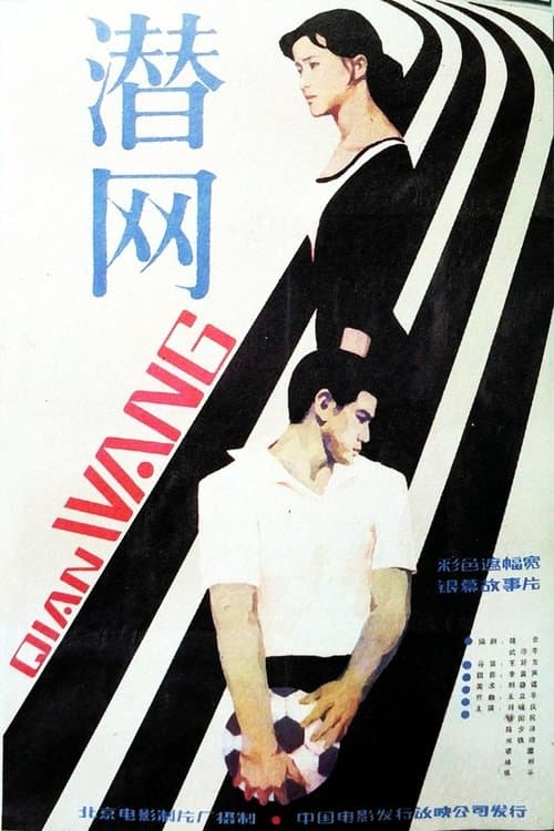 潜网 poster