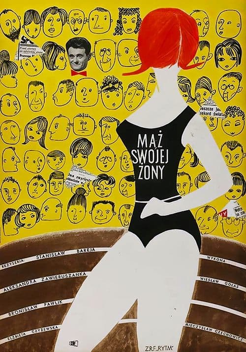 Mąż swojej żony poster