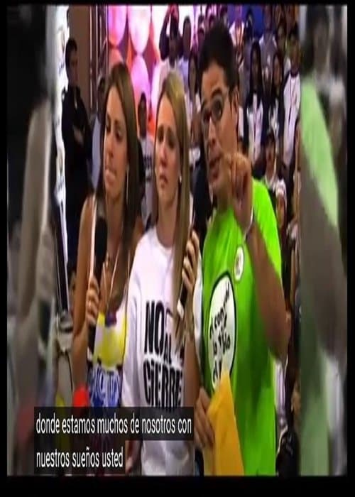 Por estos pasillos de RCTV poster