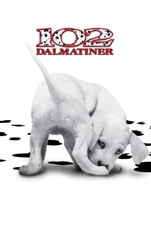102 Dalmatiner poster