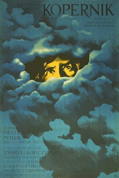 Kopernik poster