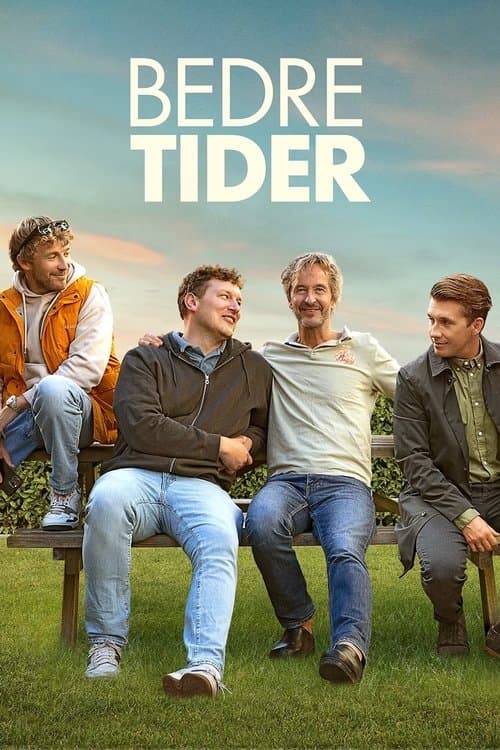 Bedre tider poster