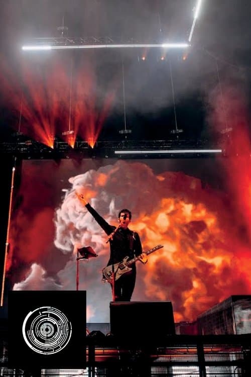 Pendulum: The New Era Documentary poster
