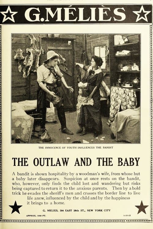 The Outlaw and the Baby poster