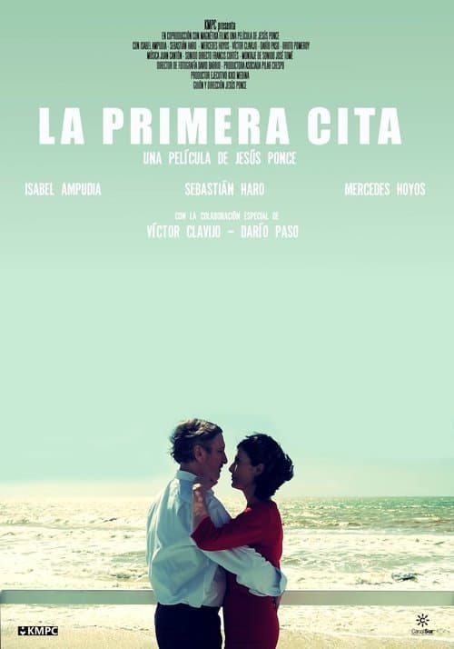 La primera cita poster