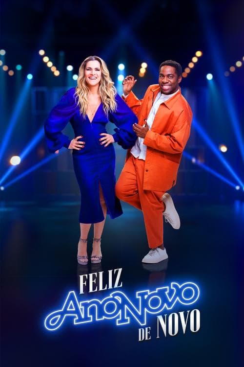 Feliz Ano Novo... de Novo poster