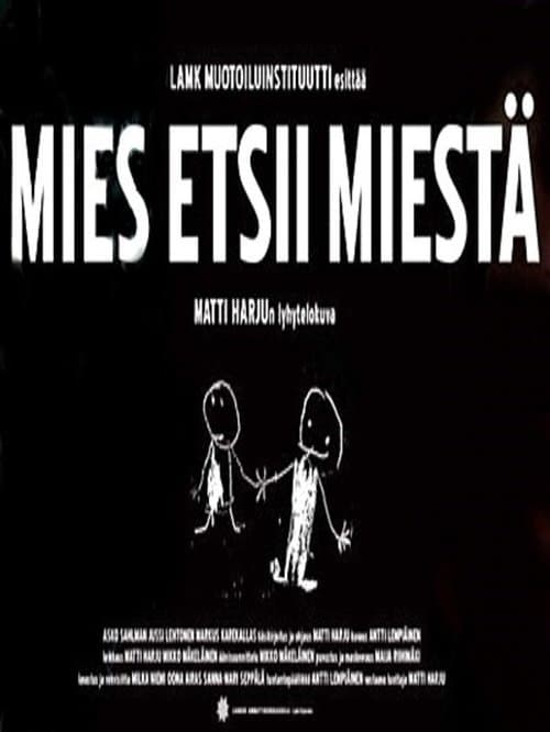 Mies etsii miestä poster