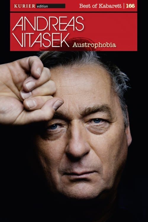 Andreas Vitasek - Austrophobia poster