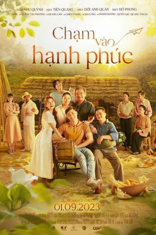 Chạm Vào Hạnh Phúc poster