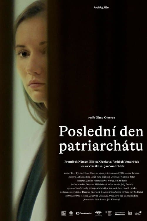 Poslední den patriarchátu poster