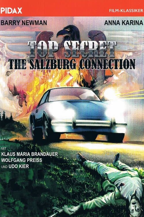 Top Secret poster
