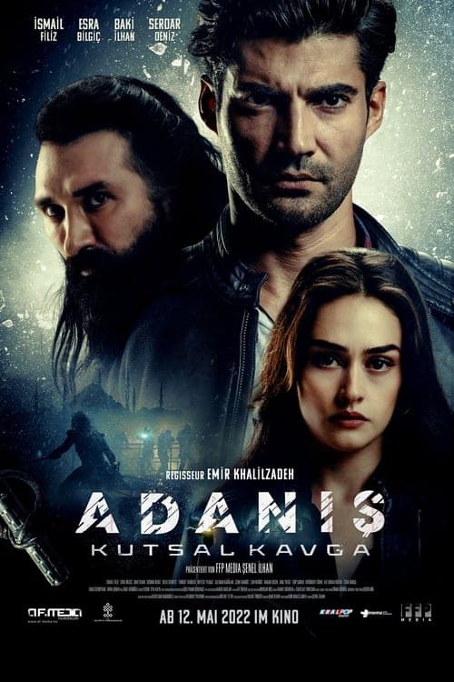 Adanis: Kutsal Kavga poster