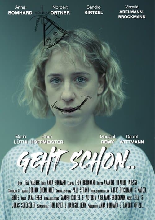 Geht schon... poster