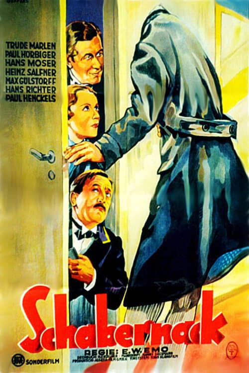 Schabernack poster